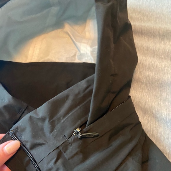 Marmot Women's EVODry Kingston Rain Jacket Black size small - Picture 5 of 7